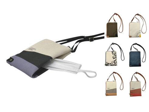 【豊岡鞄 エルダー TN008XM チャタムブラック】クロスミニショルダーバッグ